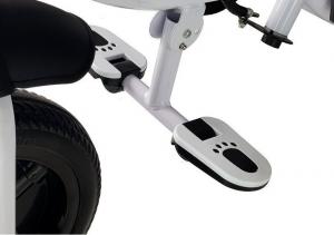 Lean Sport PRO300 Rower Trójkołowy Czarny 5