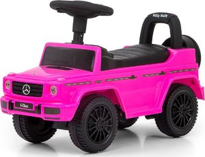 Milly Mally Milly Mally Pojazd MERCEDES G350d Pink S 1