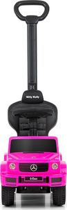 Milly Mally Mercedes G350D różowy (3692) 2