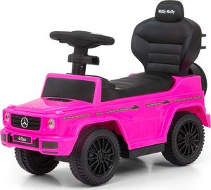 Milly Mally Mercedes G350D różowy (3692) 4