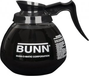 Bunn Bunn Black Handle Glass Decanter - Dzbanek szklany 1,9 L 1