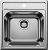 Zlewozmywak Blanco  Dana 45 Stal szczotkowana 2