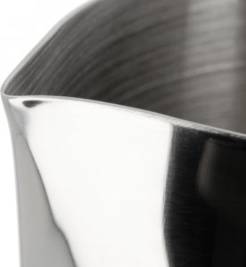 Fellow Eddy Pitcher Srebrny dzbanek do mleka 350 ml 5