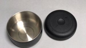 Fellow Fellow Atmos - Pojemnik próżniowy 0,4l - Stal Czarny Mat 11