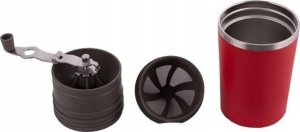 Cafflano Cafflano Klassic - All in One Coffee Maker - Czerwony 2