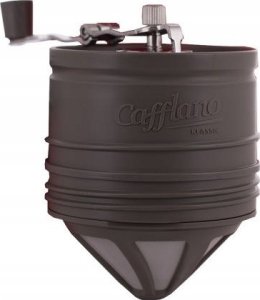 Cafflano Cafflano Klassic - All in One Coffee Maker - Czerwony 3