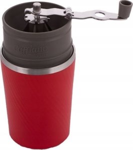 Cafflano Cafflano Klassic - All in One Coffee Maker - Czerwony 4
