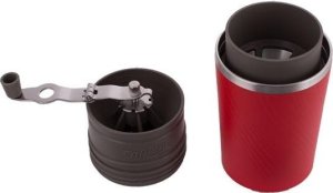 Cafflano Cafflano Klassic - All in One Coffee Maker - Czerwony 6