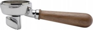 Lelit Lelit - PLA582W Portafiltr 58mm z podwójną wylewką i drewnianą rączką 3