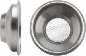 Lelit Lelit - PLA582W Portafiltr 58mm z podwójną wylewką i drewnianą rączką 5