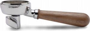 Lelit Lelit - PLA582W Portafiltr 58mm z podwójną wylewką i drewnianą rączką 7