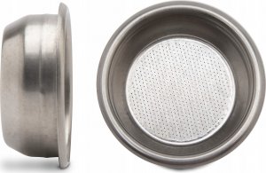 Lelit Lelit - PLA582W Portafiltr 58mm z podwójną wylewką i drewnianą rączką 8