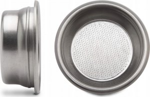 Lelit Lelit - PLA582W Portafiltr 58mm z podwójną wylewką i drewnianą rączką 9