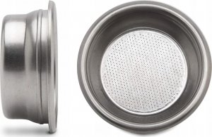 Lelit Lelit - PLA580W Portafiltr 58mm bez wylewek z drewnianą rączką 3