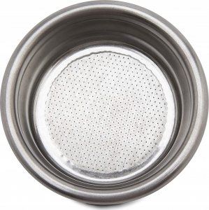 Lelit Lelit - PLA580W Portafiltr 58mm bez wylewek z drewnianą rączką 4