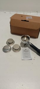 Lelit Lelit - PLA586S Portafiltr 58mm z podwójną wylewką do serii Mara i Giulietta 3