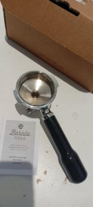 Lelit Lelit - PLA586S Portafiltr 58mm z podwójną wylewką do serii Mara i Giulietta 4