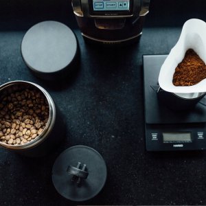 MiiR MiiR - Pourigami Czarny - Dripper 11