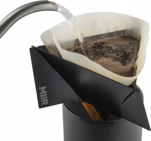 MiiR MiiR - Pourigami Czarny - Dripper 8