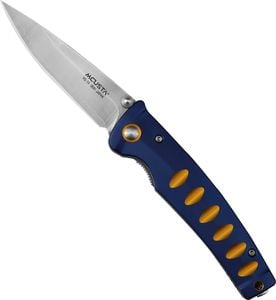 Mcusta Mcusta Katana VG-10 Blue/Orange 8,5 cm 1