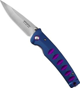 Mcusta Mcusta Katana VG-10 Blue/Purple 8,5 cm 1