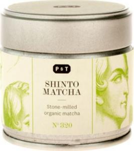 Paper &amp; Tea Paper & Tea - Shinto Matcha - Puszka 30g 1