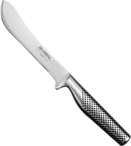 Global Europejski nóż Rzeźniczy 16 cm | Global GF-27 1