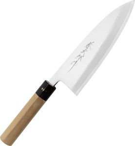 Tojiro Tojiro Aogami Damascus Nóż Deba 21cm 1