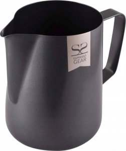 Espresso Gear Espresso Gear - Pitcher Black - Dzbanek do mleka 0,35l 1