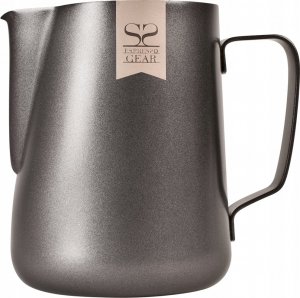 Espresso Gear Espresso Gear - Pitcher Black - Dzbanek do mleka 0,35l 3