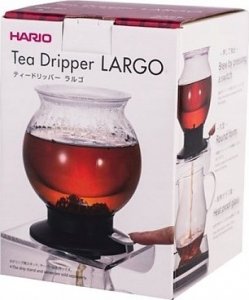 Hario Hario Largo Tea Dripper Set - Zaparzacz do herbaty ze stojakiem 4