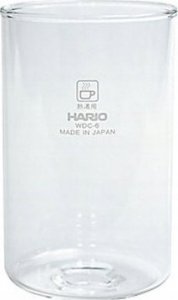 Hario Hario - zamienny dolny pojemnik szklany do Clear Water Dripper 1