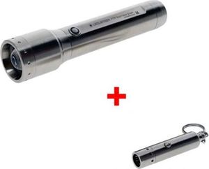Latarka TOGO Edycja limitowana Ledlenser P7R Core+ V8 1