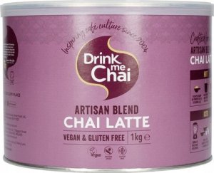 Drink Me Chai Drink Me - Spiced Chai Latte Artisan Blend 1kg 1