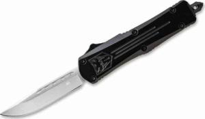 TOGO Nóż CobraTec Small FS-3 OTF Black 1