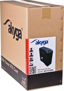 Obudowa Akyga AKY010BK (AKY010BK) 10