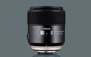 Obiektyw Tamron 45mm f/1.8 SP DI VC USD (F013S) 1