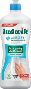 Ludwik Balsam do naczyń LUDWIK, aloes, 900g 1