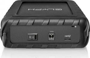 Dysk zewnętrzny HDD Glyph Blackbox Pro 12TB Czarny (GL-BBPR12000ENT) 3