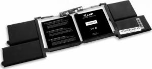 Bateria LMP Battery MacBook Pro 15 Thunderbolt 3 7/18 - 11/19, built-in, Li-Ion Polymer, A1953, 11.4V, 83.6Wh 1