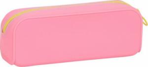 Piórnik Benetton Piórnik Benetton Color Block Żółty Różowy Turkusowy 5