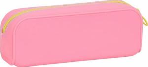 Piórnik Benetton Piórnik Benetton Color Block Żółty Różowy Turkusowy 8