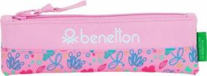 Piórnik Benetton Piórnik Benetton Kvety 2