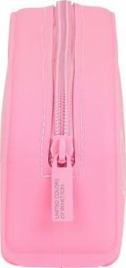 Piórnik Benetton Piórnik Benetton Blooming Różowy 5
