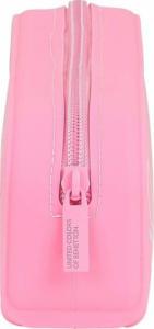 Piórnik Benetton Piórnik Benetton Blooming Różowy 9