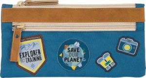 Piórnik BigBuy Piórnik BlackFit8 Mushrooms 4