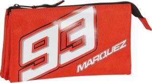 Piórnik Marc Marquez Piórnik Marc Marquez Czarny Czerwony 4