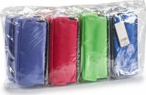 Piórnik Paul Frank Etui Plastikowy Podwójny zamek błyskawiczny 2