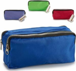 Piórnik Paul Frank Etui Plastikowy Podwójny zamek błyskawiczny 3