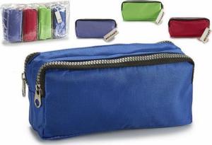 Piórnik Paul Frank Etui Plastikowy Podwójny zamek błyskawiczny 4